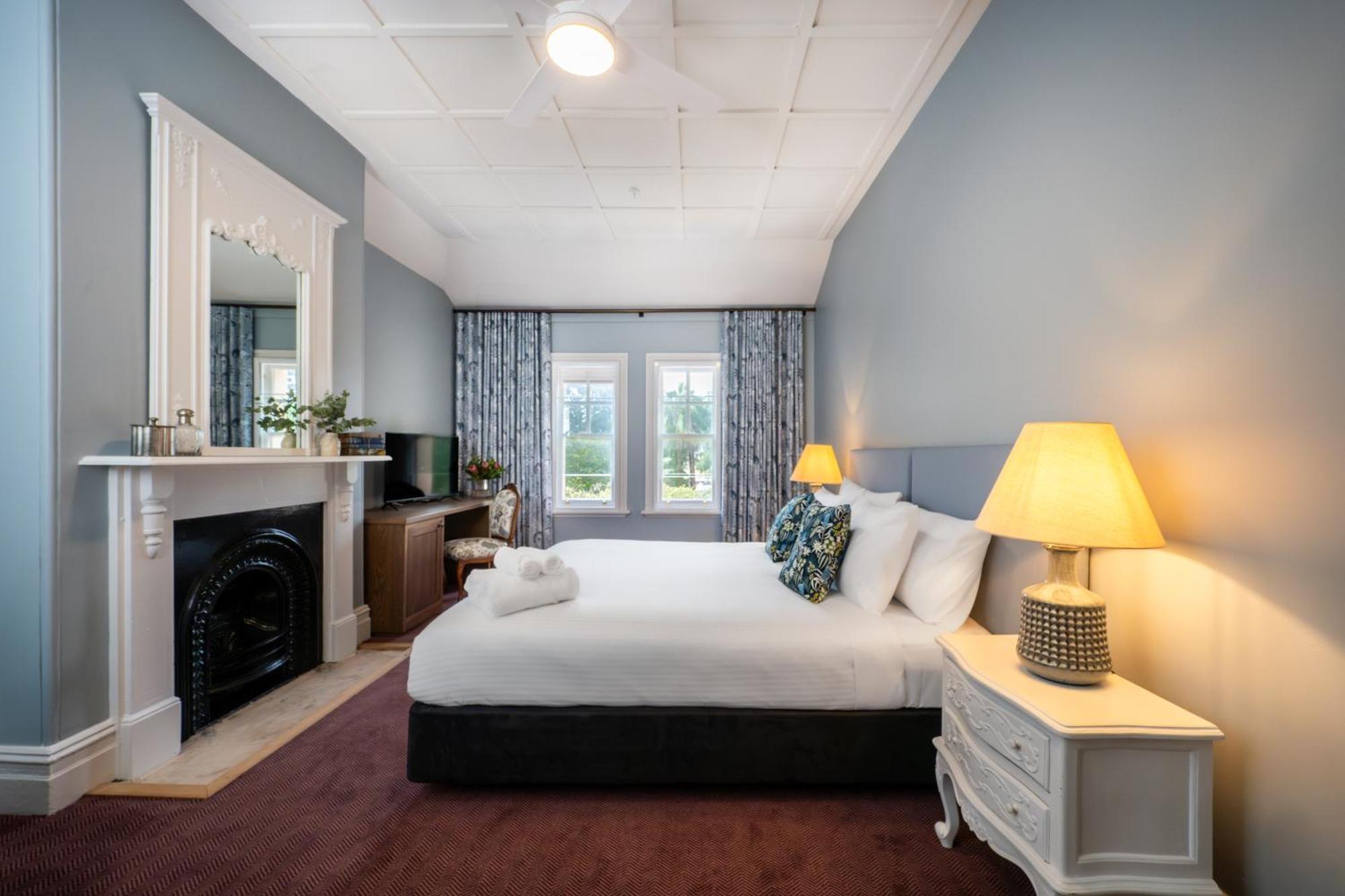The Russell Boutique Hotel Sydney Esterno foto