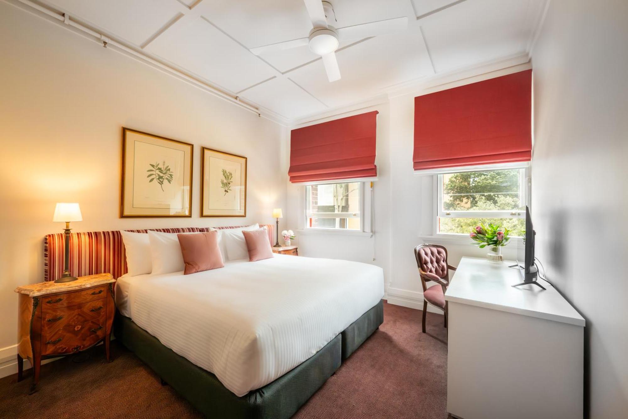 The Russell Boutique Hotel Sydney Esterno foto