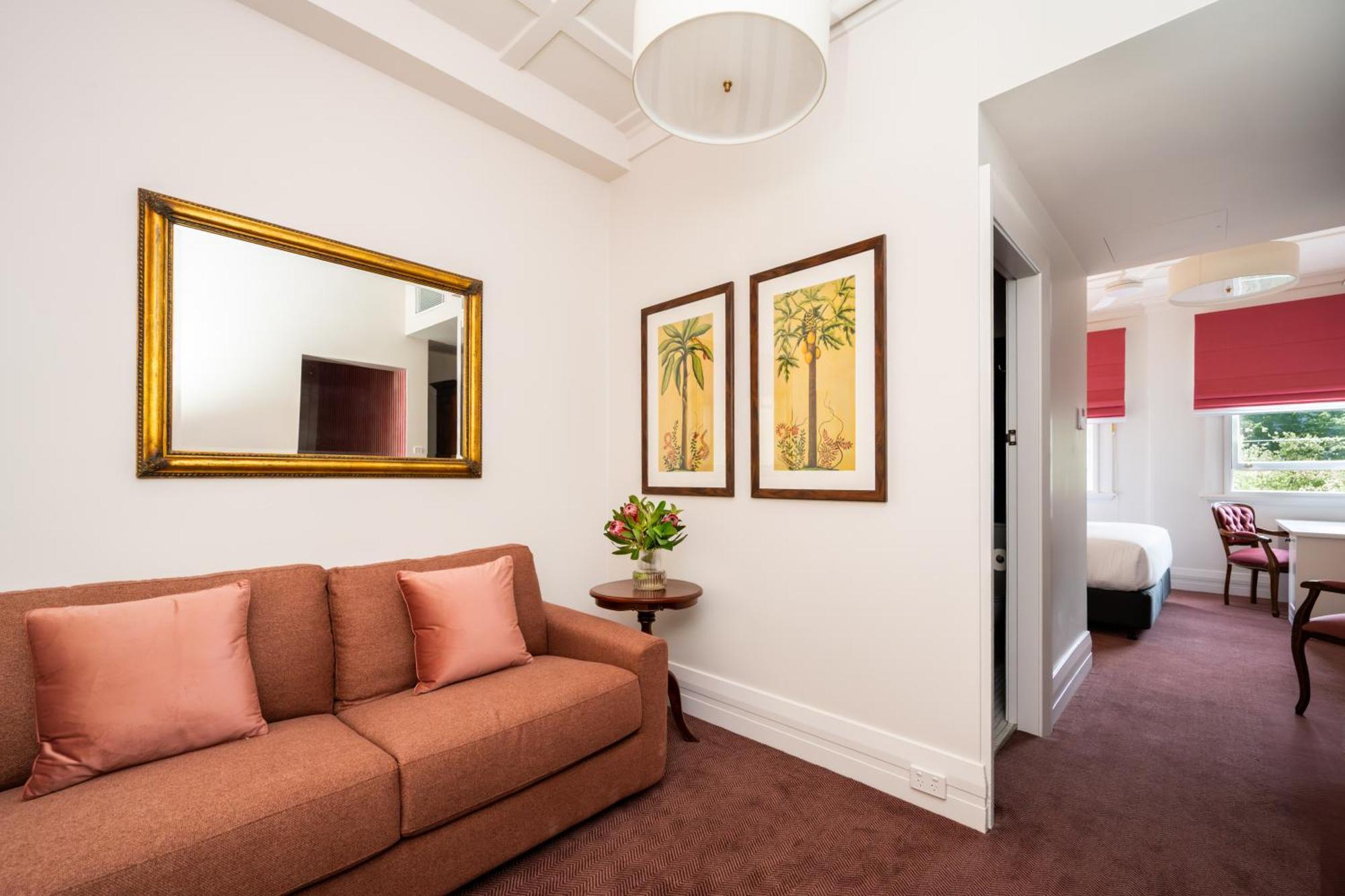 The Russell Boutique Hotel Sydney Esterno foto