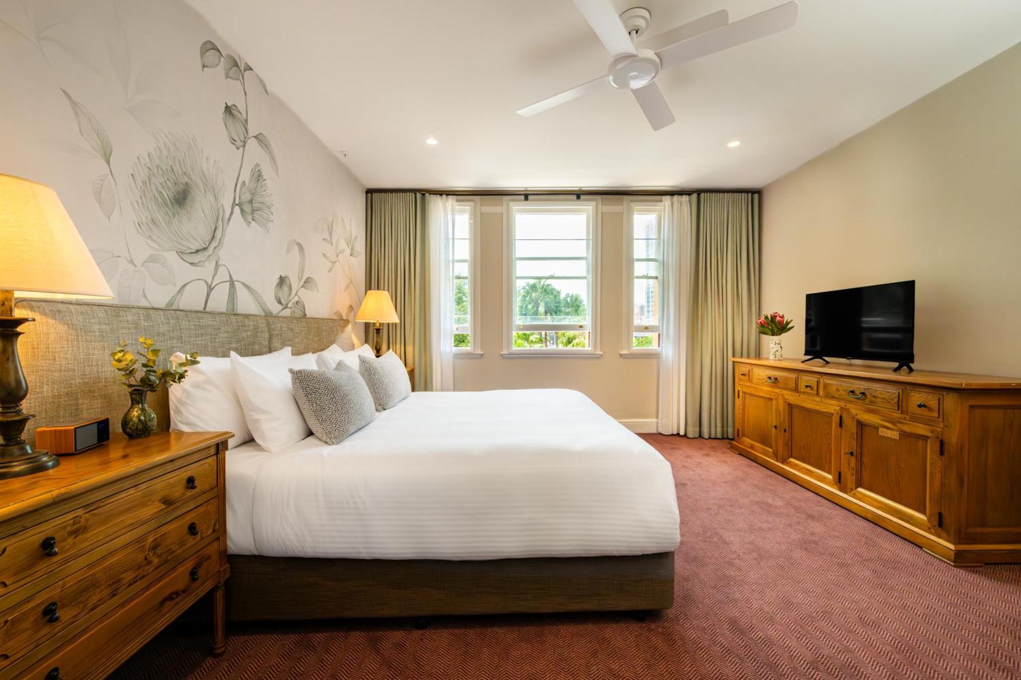 The Russell Boutique Hotel Sydney Esterno foto