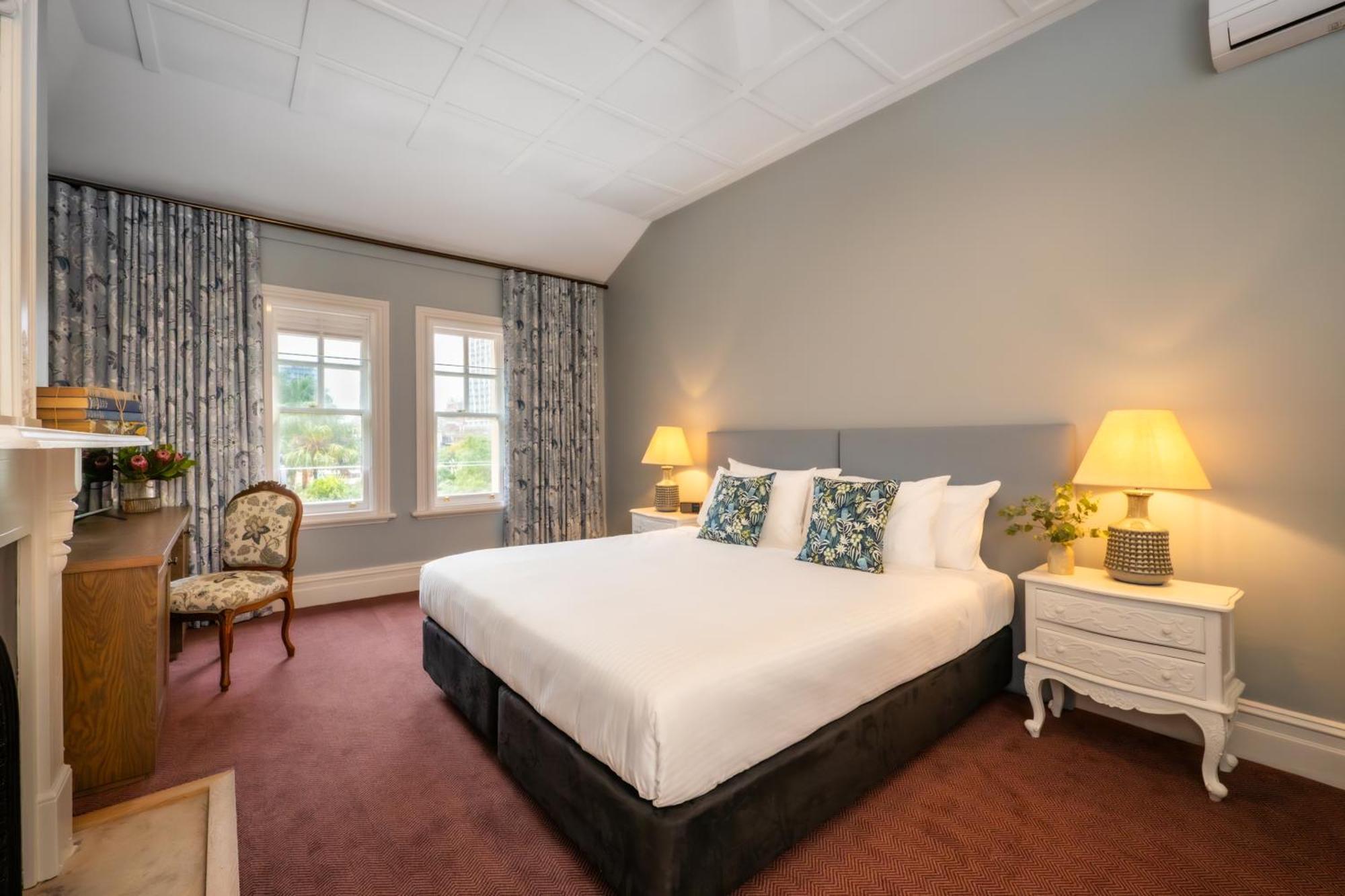 The Russell Boutique Hotel Sydney Esterno foto