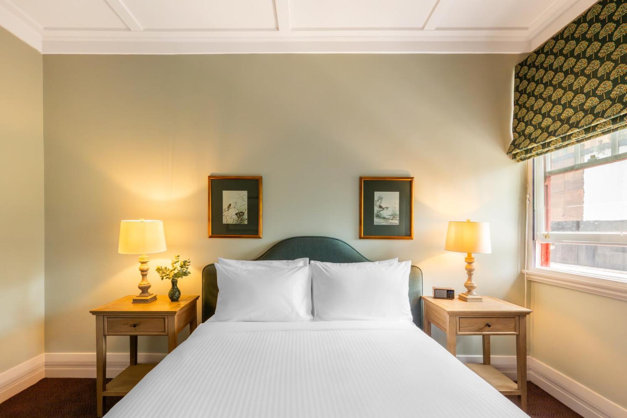 The Russell Boutique Hotel Sydney Esterno foto