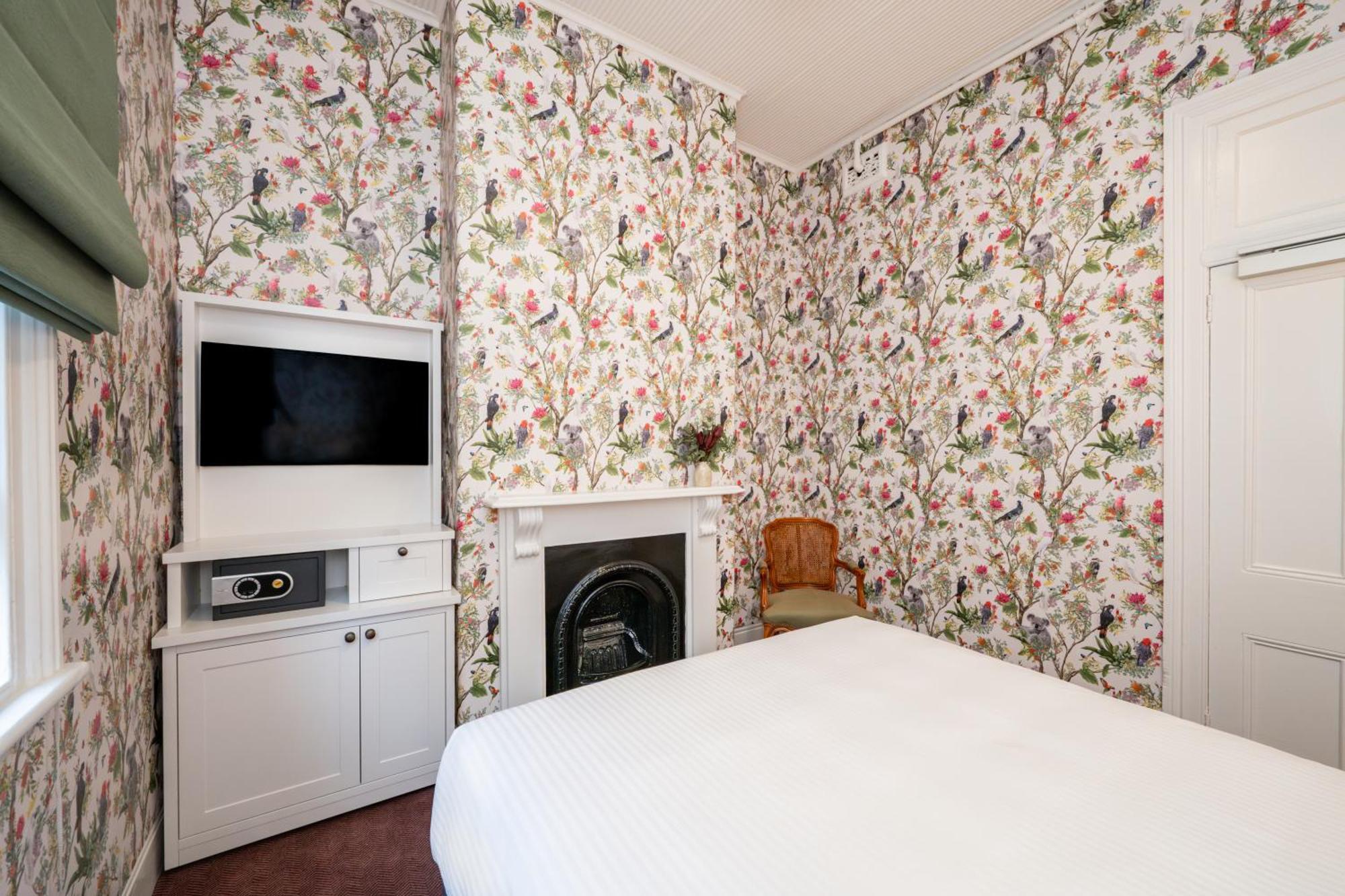 The Russell Boutique Hotel Sydney Esterno foto