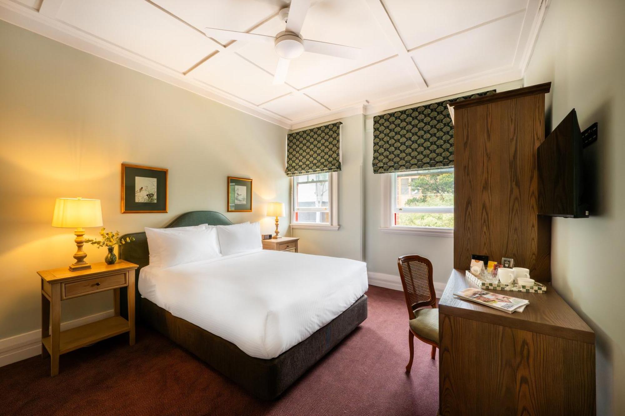 The Russell Boutique Hotel Sydney Esterno foto